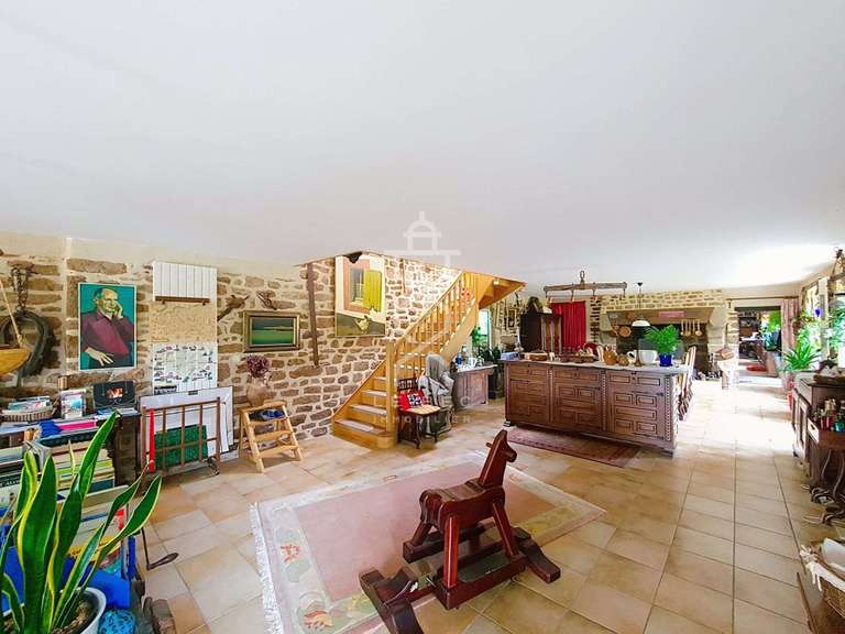 Maison Kernascléden - 7 chambres