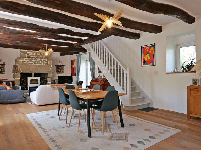 Maison Kervignac - 8 chambres