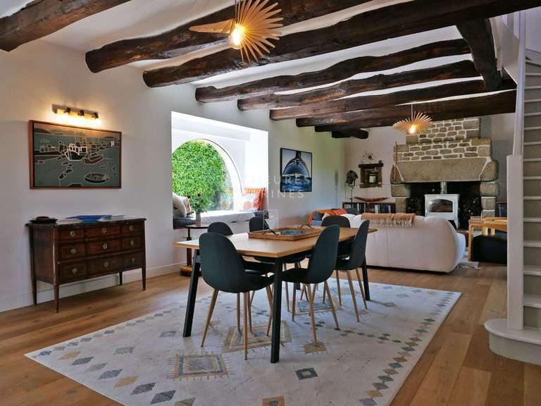 Maison Kervignac - 8 chambres