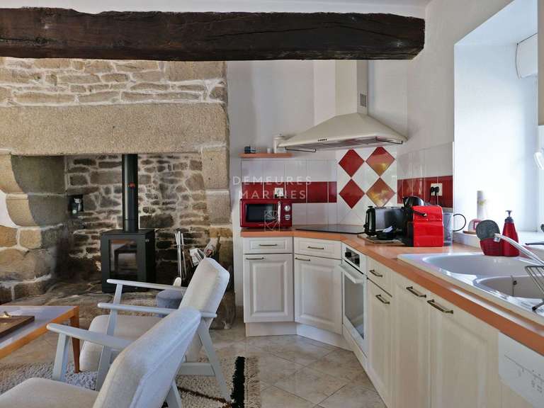 Maison Kervignac - 8 chambres