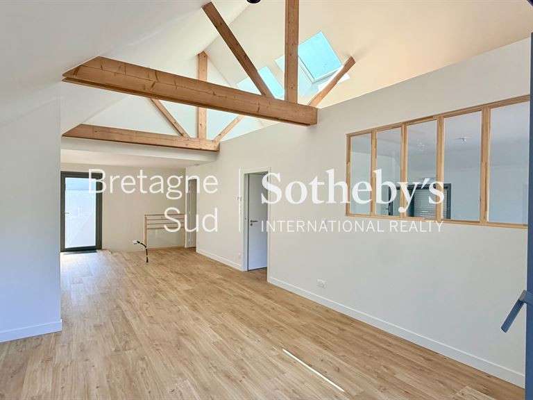 Maison Kervignac - 3 chambres - 139m²