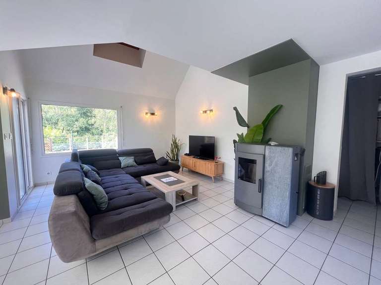 Maison Kervignac - 4 chambres