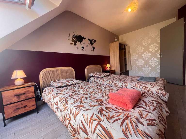 Maison Kervignac - 4 chambres
