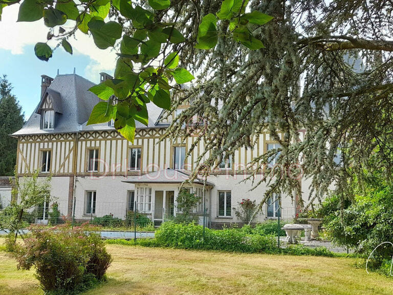 Vente Château L'Aigle - 14 chambres