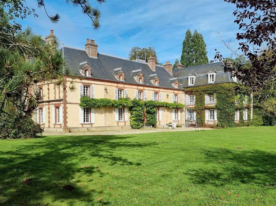 Castle L'Aigle