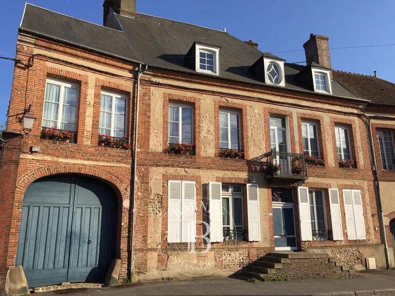 Vente Hôtel particulier L'Aigle - 5 chambres