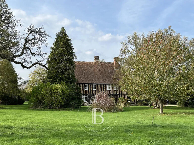 Sale Manor L'Aigle - 4 bedrooms