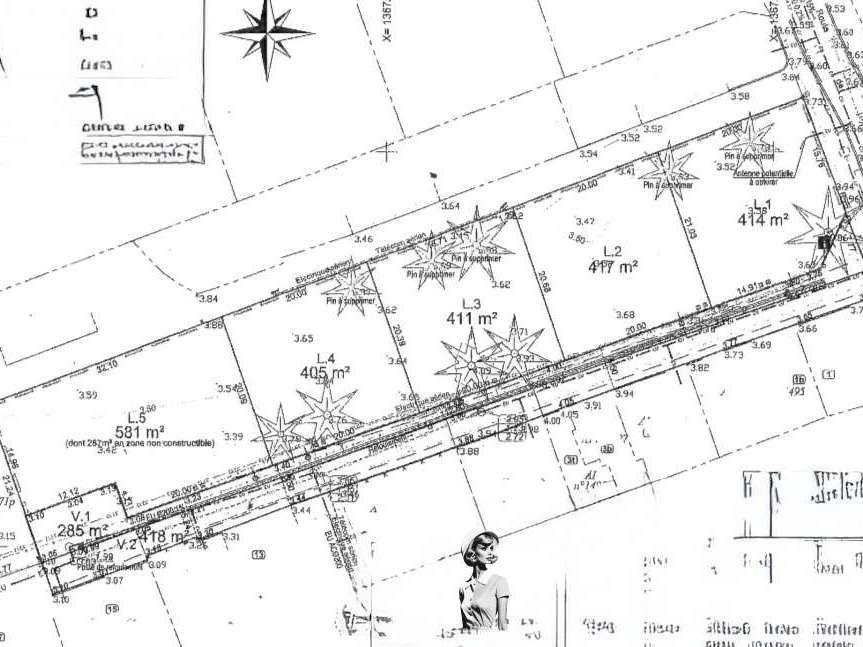 Terrain L'Aiguillon-sur-Mer