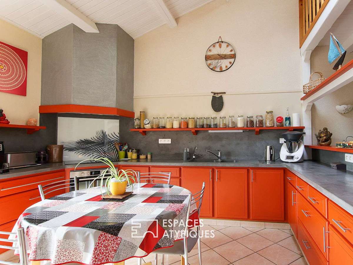 Maison L'Aiguillon-sur-Vie