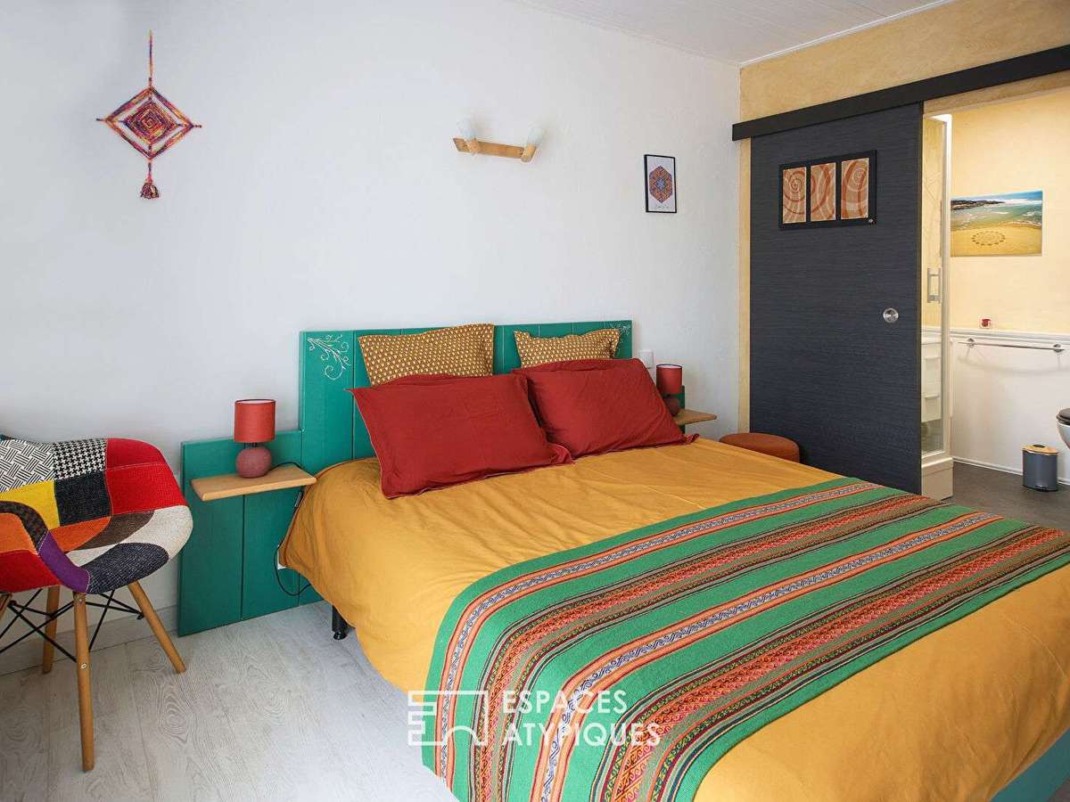 Maison L'Aiguillon-sur-Vie