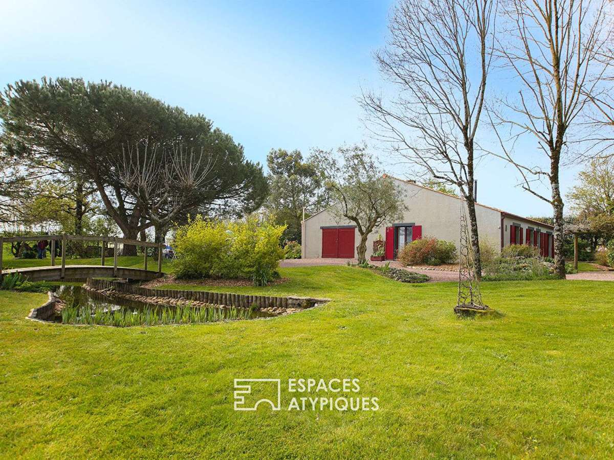 Maison L'Aiguillon-sur-Vie