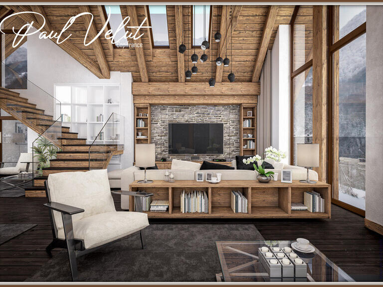 Sale Apartment l'alpe-d-huez - 5 bedrooms
