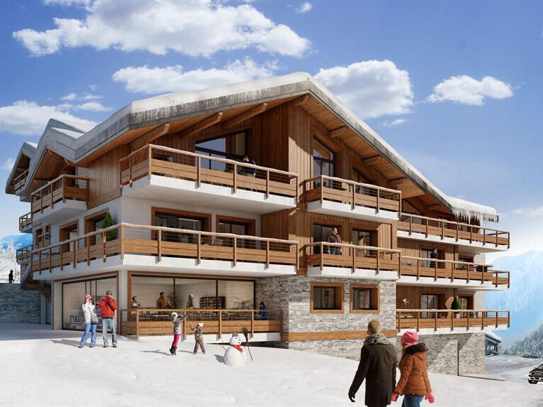 Vente Appartement l'alpe-d-huez - 3 chambres