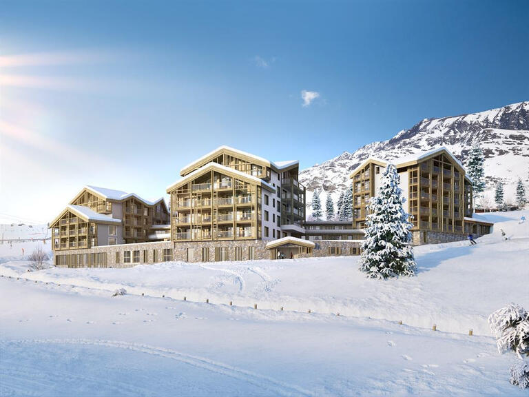 Vente Appartement L'alpe-d-huez - 1 chambre