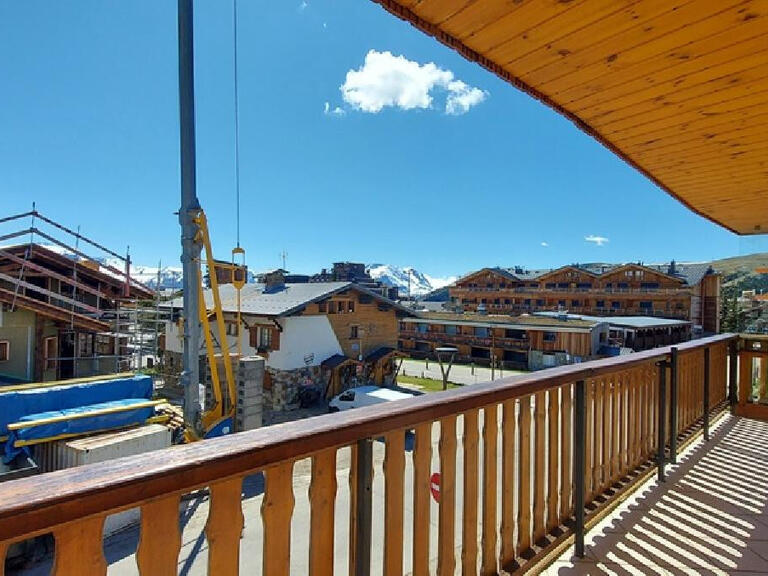 Appartement L'alpe-d-huez - 62m²