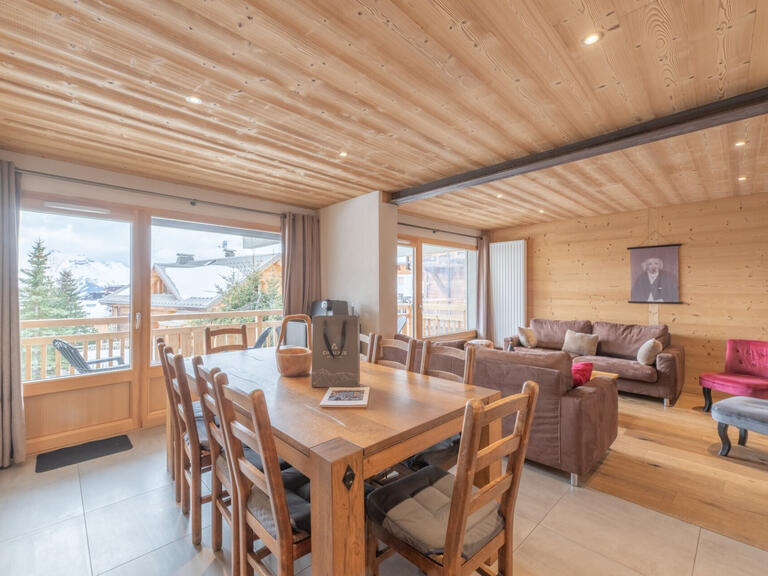 Appartement L'alpe-d-huez - 4 chambres - 109m²