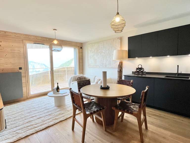 Appartement L'alpe-d-huez - 3 chambres - 89m²