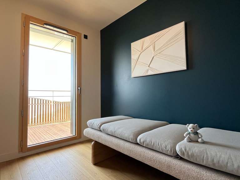 Appartement L'alpe-d-huez - 3 chambres - 89m²