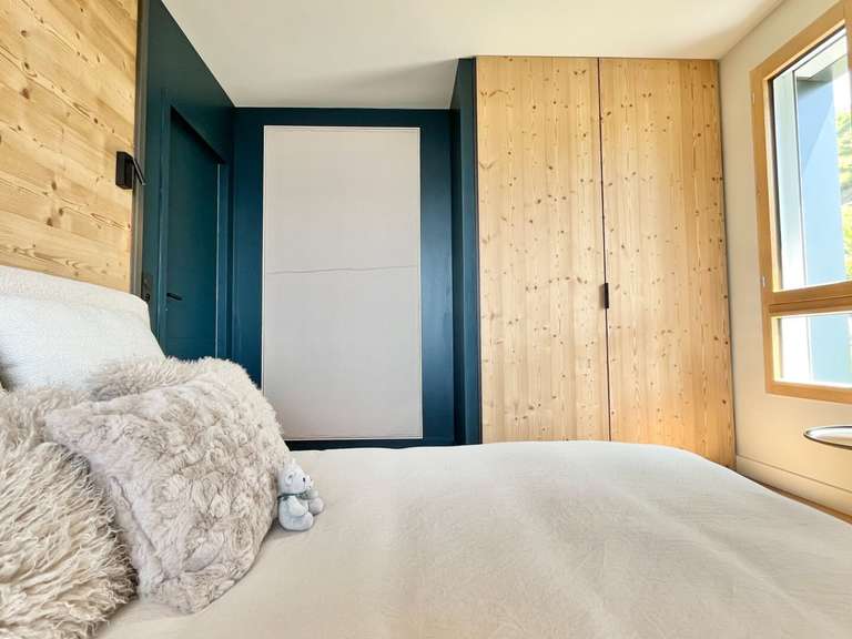 Appartement L'alpe-d-huez - 3 chambres - 89m²