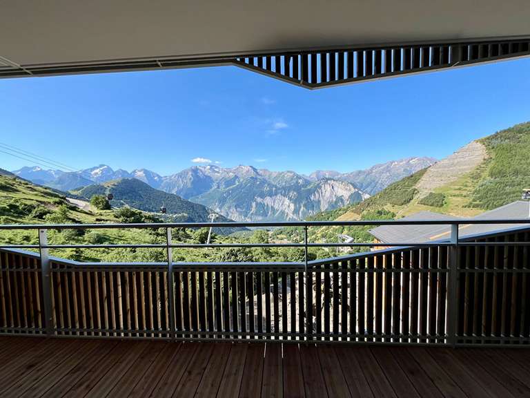Appartement L'alpe-d-huez - 3 chambres - 89m²