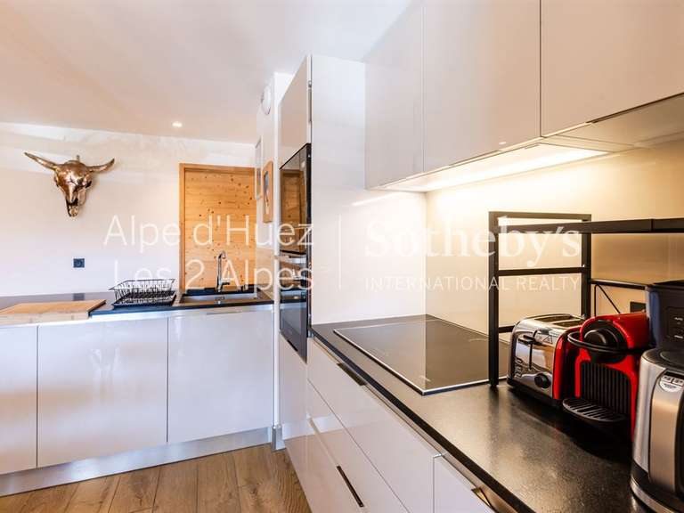 Appartement L'alpe-d-huez - 3 chambres - 68m²