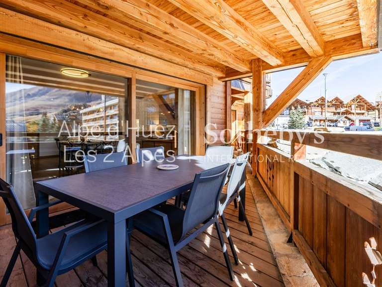 Appartement L'alpe-d-huez - 3 chambres - 68m²