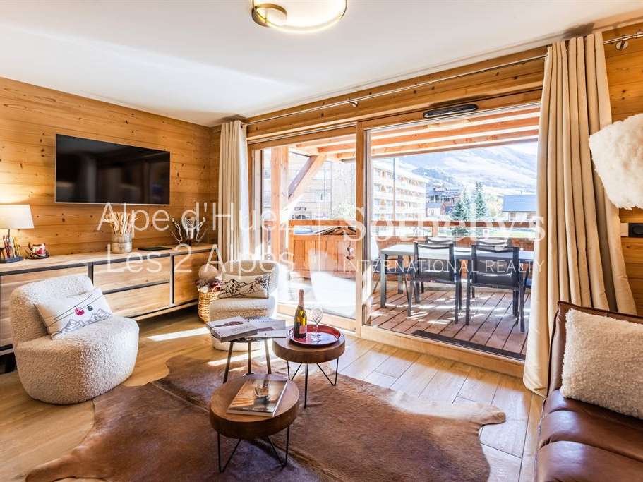 Apartment l'alpe-d-huez