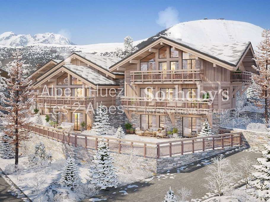 Apartment l'alpe-d-huez