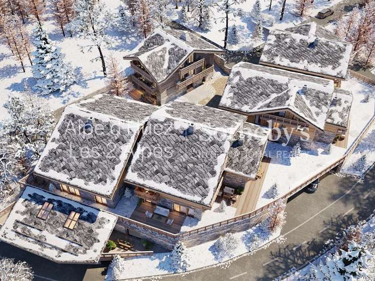 Apartment l'alpe-d-huez - 5 bedrooms - 145m²