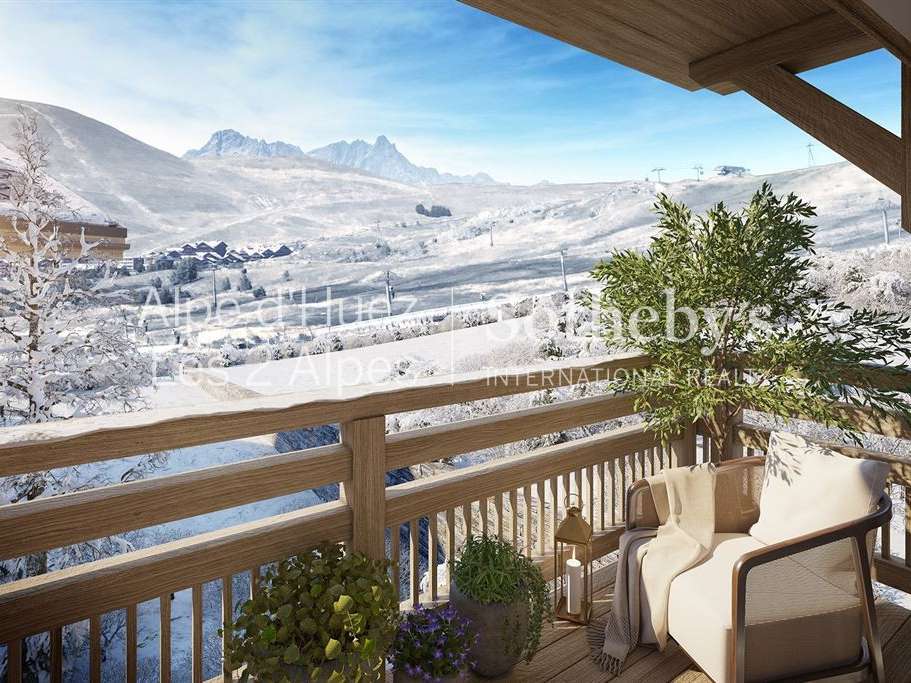 Apartment l'alpe-d-huez