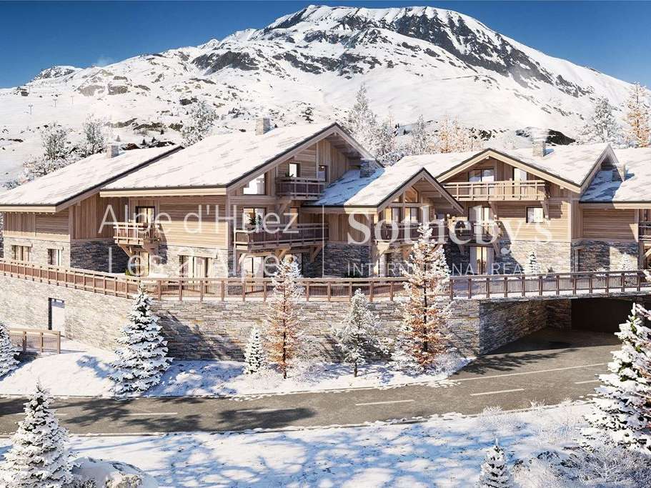 Apartment l'alpe-d-huez