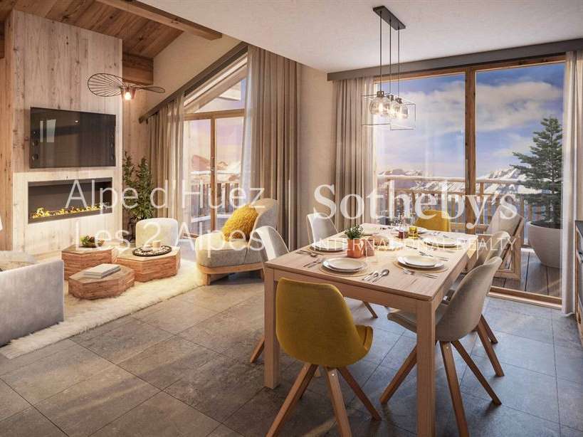 Appartement L'alpe-d-huez