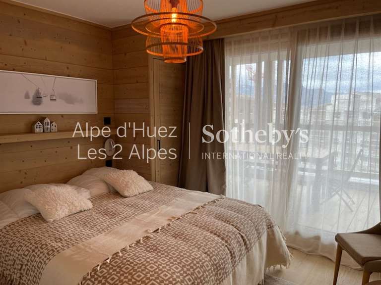 Appartement L'alpe-d-huez - 1 chambre - 47m²