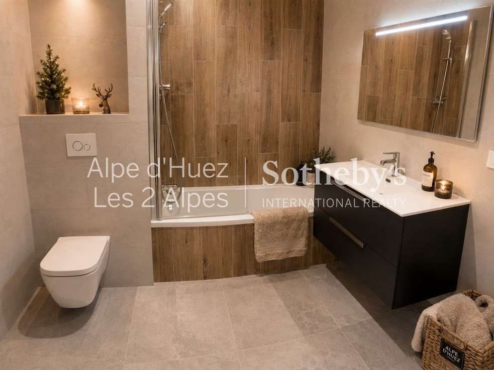 Apartment l'alpe-d-huez