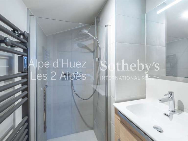 Appartement L'alpe-d-huez - 2 chambres - 84m²