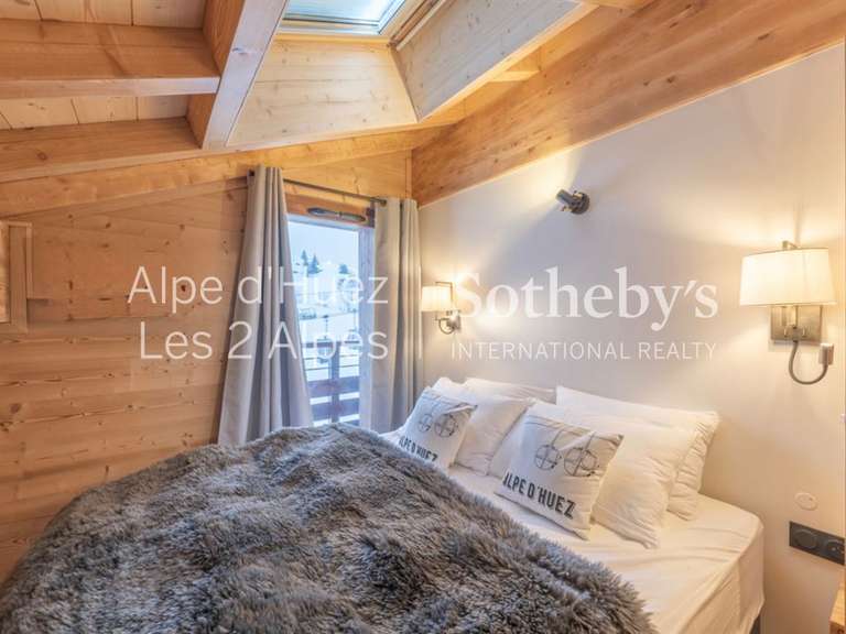 Appartement L'alpe-d-huez - 1 chambre - 51m²