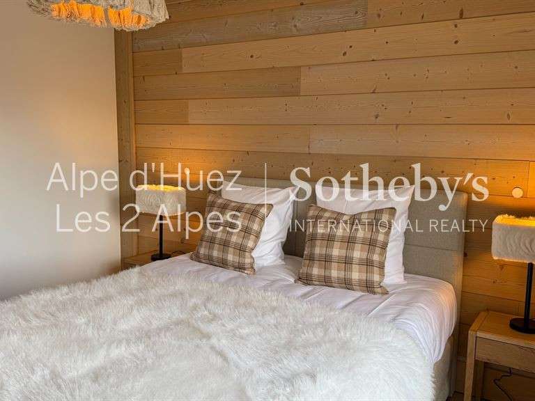 Appartement L'alpe-d-huez - 3 chambres - 82m²