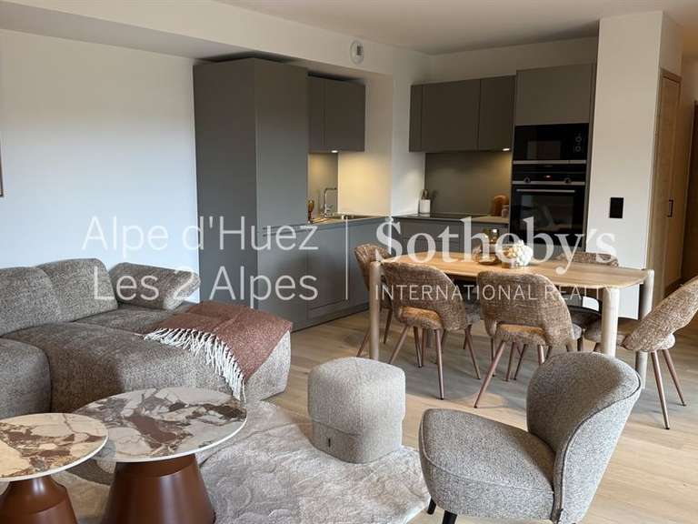 Appartement L'alpe-d-huez - 3 chambres - 82m²