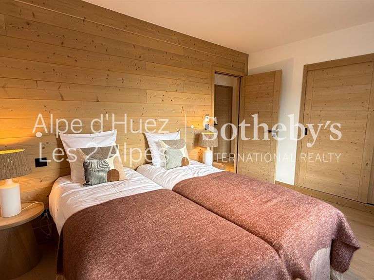Appartement L'alpe-d-huez - 3 chambres - 82m²