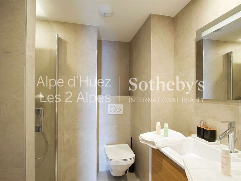 Appartement L'alpe-d-huez - 3 chambres - 82m²
