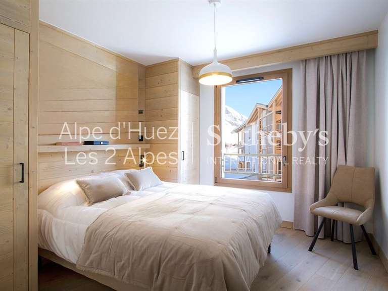 Appartement L'alpe-d-huez - 3 chambres - 82m²