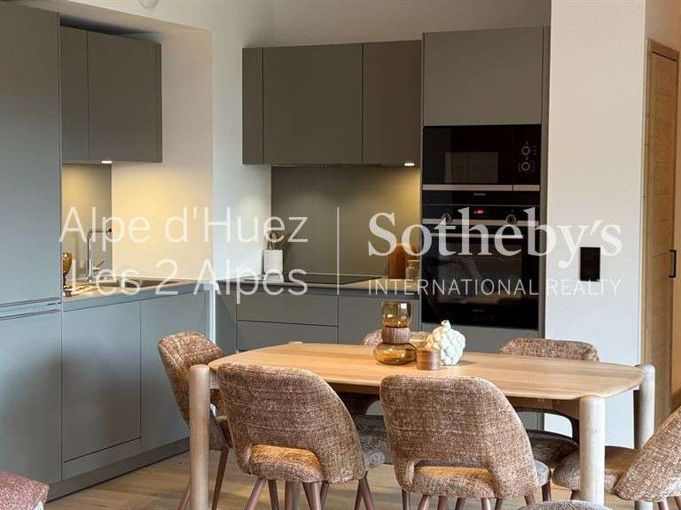 Appartement L'alpe-d-huez - 3 chambres - 82m²