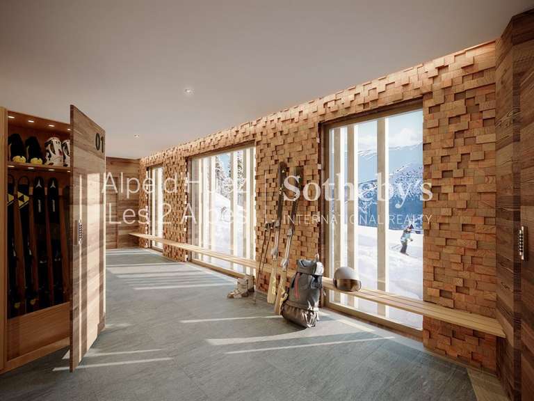 Apartment l'alpe-d-huez - 3 bedrooms - 82m²