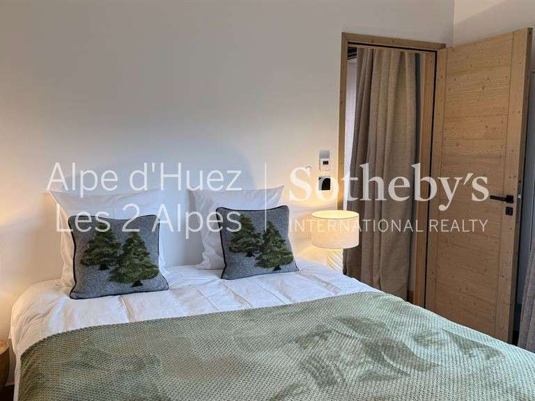 Appartement L'alpe-d-huez - 3 chambres - 82m²