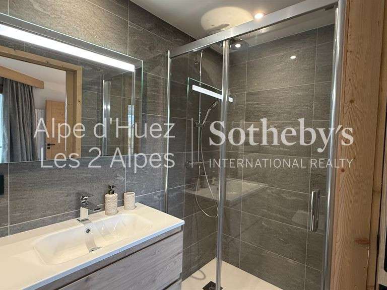 Appartement L'alpe-d-huez - 3 chambres - 82m²