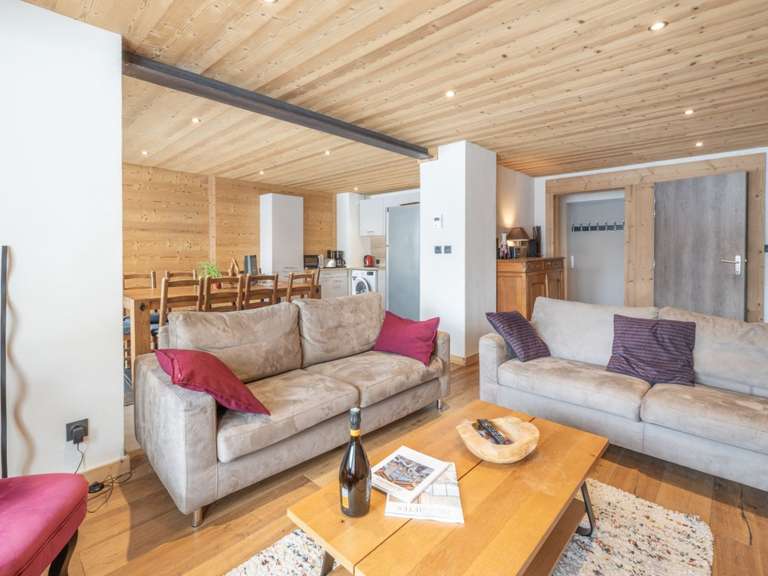 Appartement L'alpe-d-huez - 4 chambres - 109m²