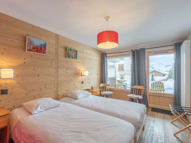 Apartment l'alpe-d-huez - 4 bedrooms - 109m²