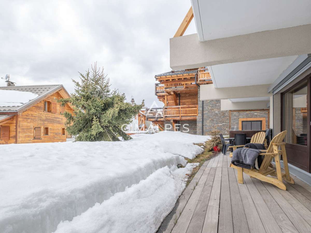 Appartement L'alpe-d-huez