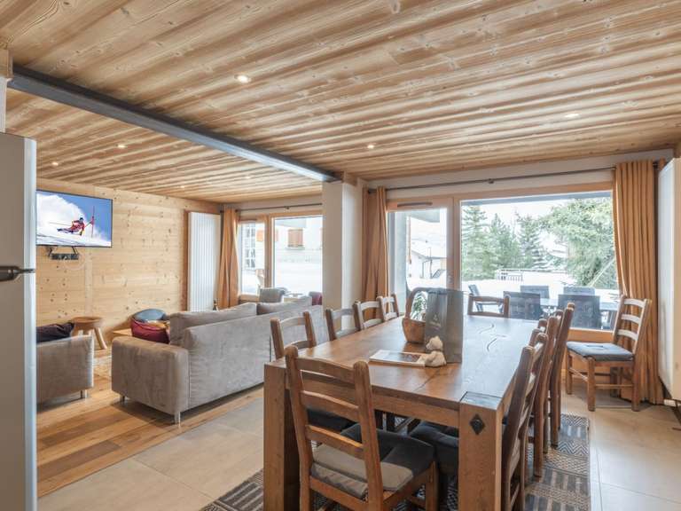 Apartment l'alpe-d-huez - 4 bedrooms - 109m²