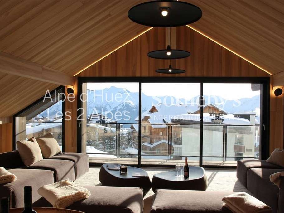 Appartement L'alpe-d-huez